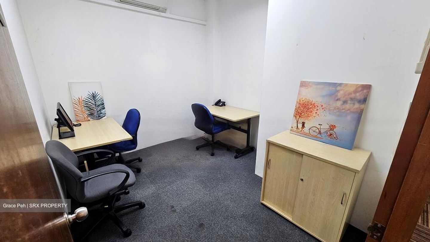 Ubi Techpark (D14), Factory #478358051